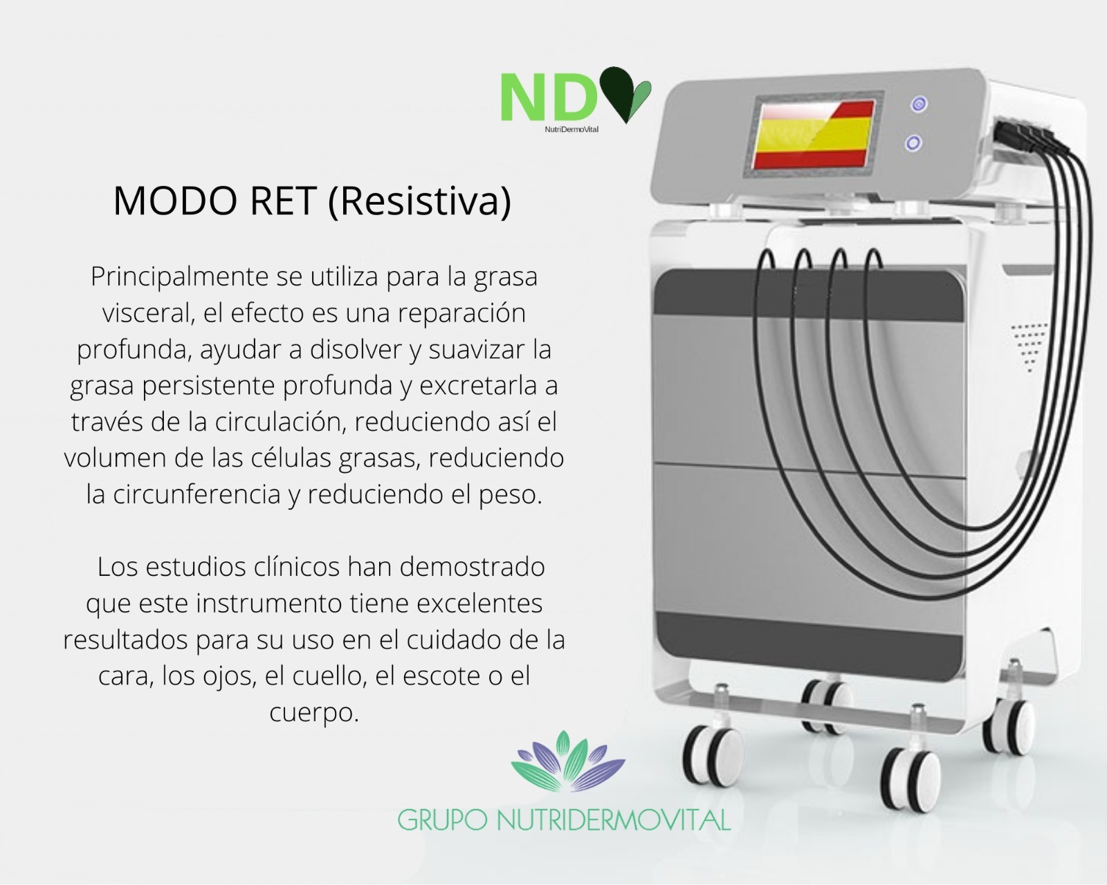 NDV_RF_TECAR_360_RedSetDiatermia