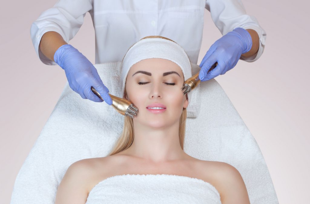 Radiofrecuencia-facial